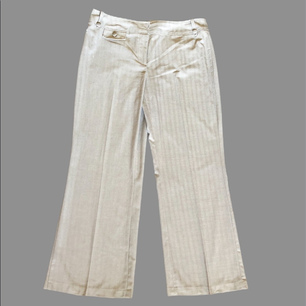 Plus size dress pants